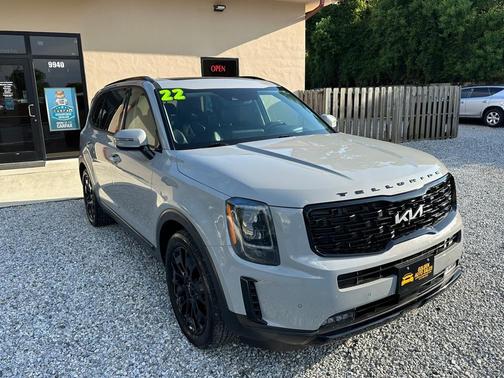 2022 Kia Telluride SX