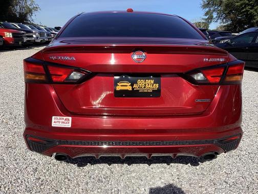 2019 Nissan Altima 2.0 Edition ONE