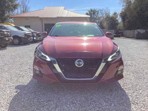 2019 Nissan Altima 2.0 Edition ONE