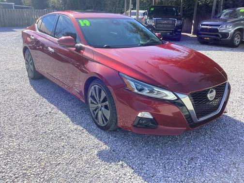 2019 Nissan Altima 2.0 Edition ONE