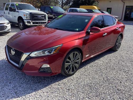 2019 Nissan Altima 2.0 Edition ONE