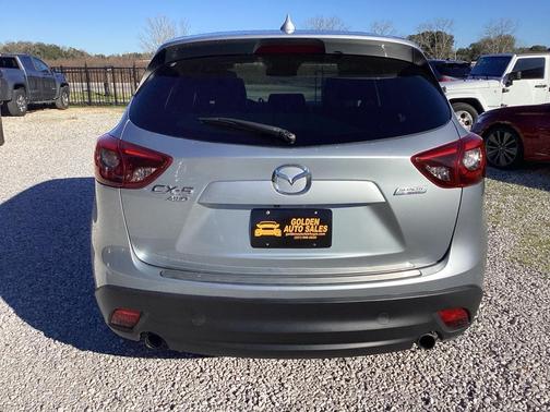 2016 Mazda CX-5 Grand Touring