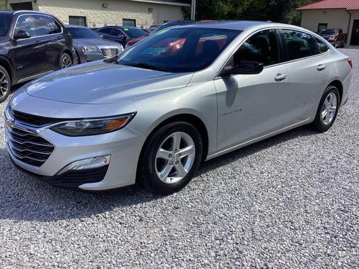 2019 Chevrolet Malibu 1LS