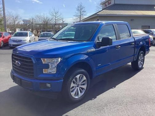 2017 Ford F-150 XL
