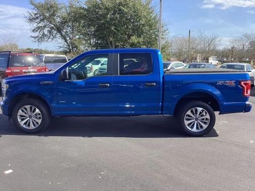 2017 Ford F-150 XL