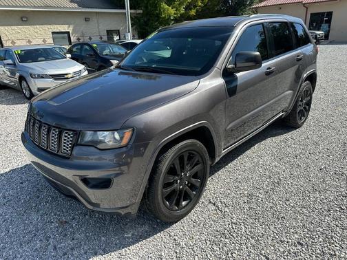2018 Jeep Grand Cherokee Laredo E