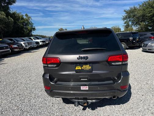 2018 Jeep Grand Cherokee Laredo E