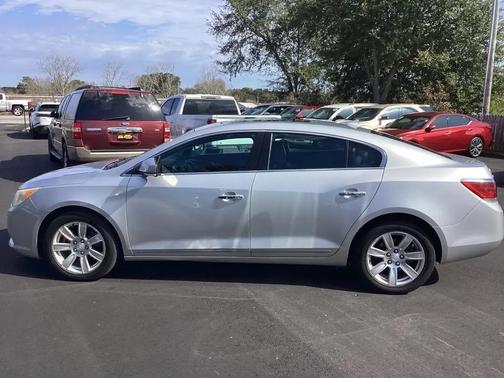 2010 Buick LaCrosse CXL