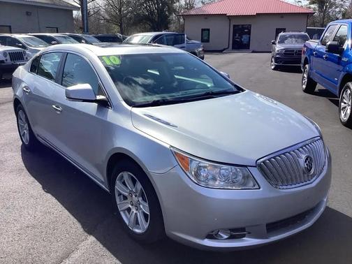 2010 Buick LaCrosse CXL