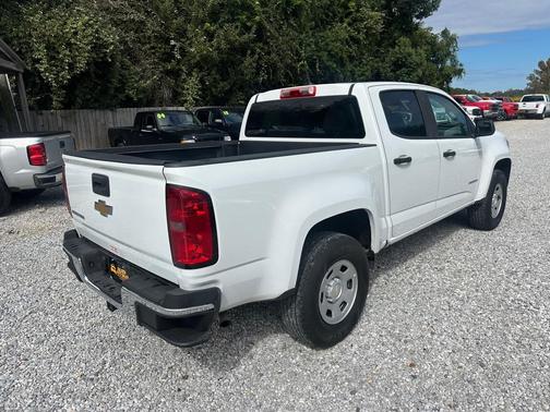 2018 Chevrolet Colorado WT