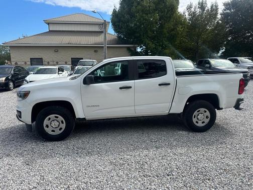 2018 Chevrolet Colorado WT