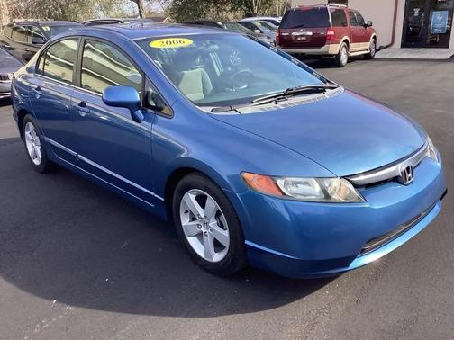 2006 Honda Civic EX