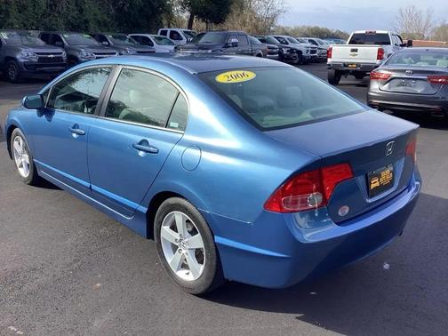 2006 Honda Civic EX