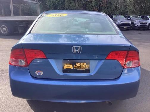 2006 Honda Civic EX