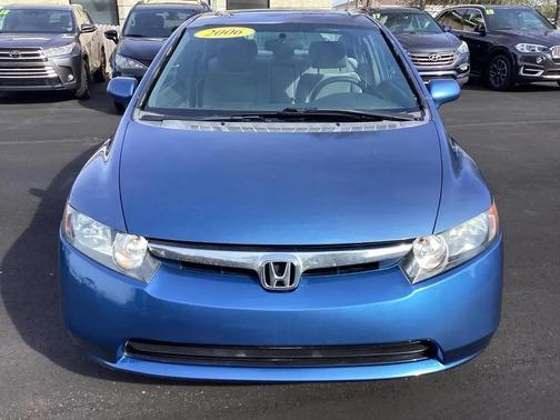 2006 Honda Civic EX