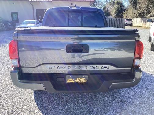 2020 Toyota Tacoma SR