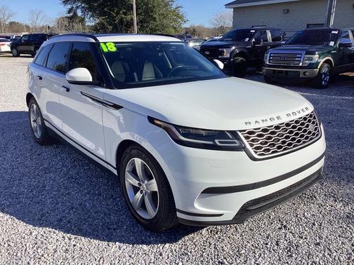 2018 Land Rover Range Rover Velar P380 S