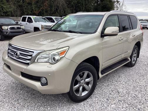 2012 Lexus GX 460 Premium