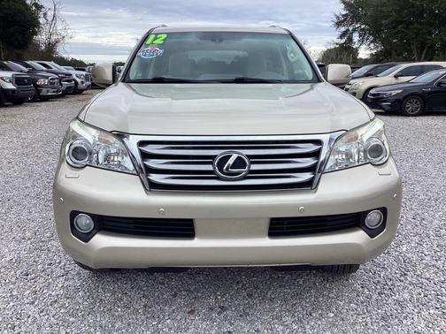 2012 Lexus GX 460 Premium