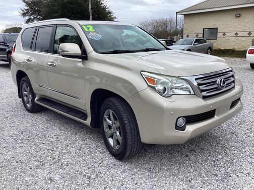 2012 Lexus GX 460 Premium