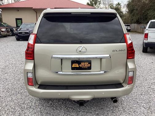 2012 Lexus GX 460 Premium