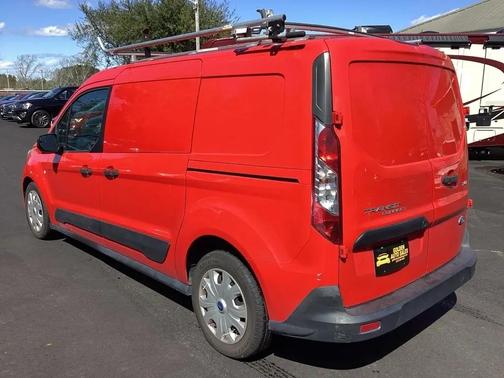 2020 Ford Transit Connect XLT