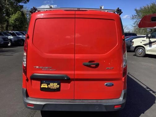 2020 Ford Transit Connect XLT