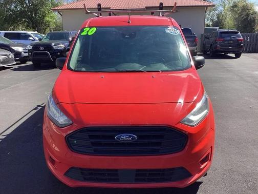 2020 Ford Transit Connect XLT