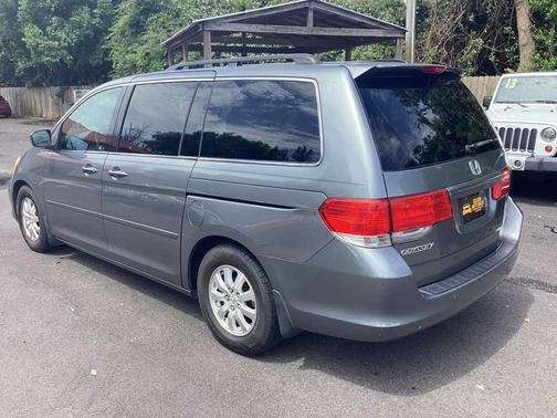 LTBLUE 2009 Honda Odyssey EX