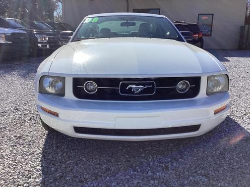 2008 Ford Mustang Premium