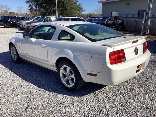 2008 Ford Mustang Premium