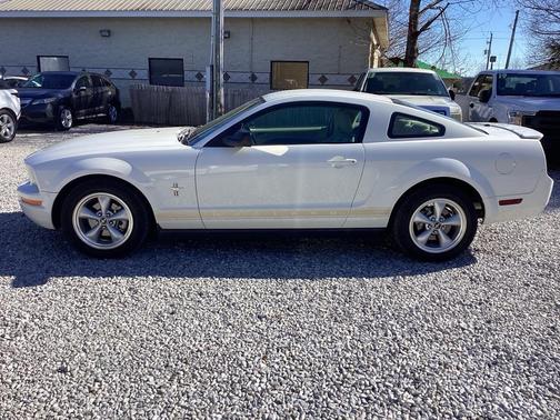 2008 Ford Mustang Premium