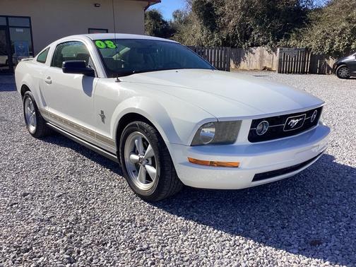 2008 Ford Mustang Premium