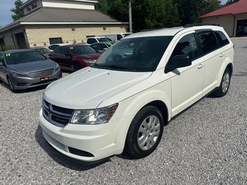 2017 Dodge Journey SE