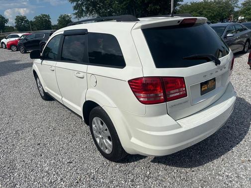 2017 Dodge Journey SE