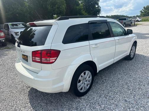2017 Dodge Journey SE
