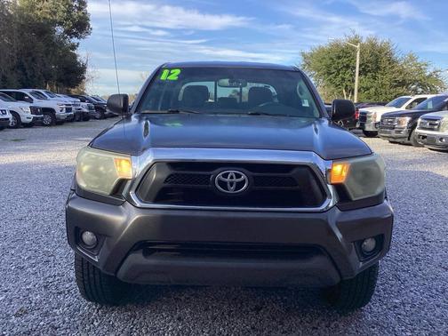 2012 Toyota Tacoma PreRunner