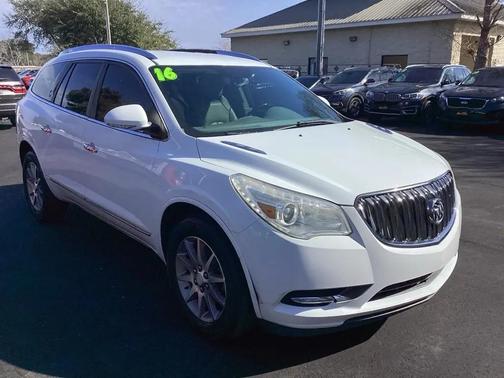 2016 Buick Enclave Convenience