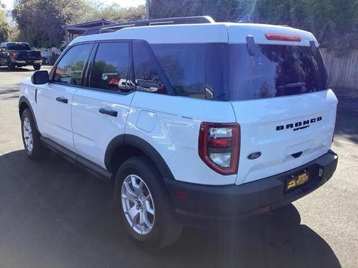 2022 Ford Bronco Sport Base