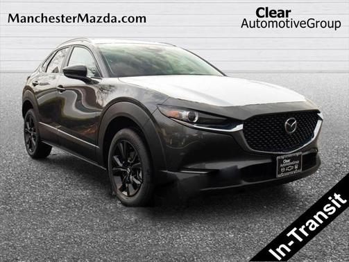 2025 Mazda CX-30 Select