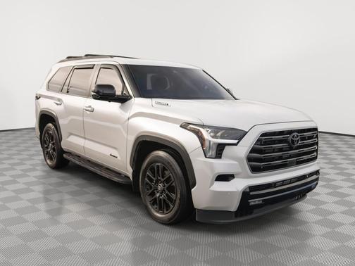 2025 Toyota Sequoia Limited