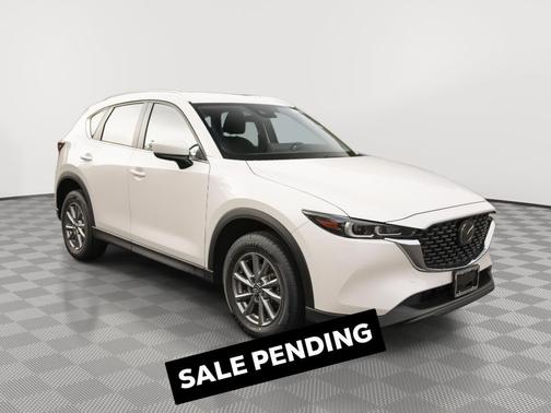 2022 Mazda CX-5 2.5 S