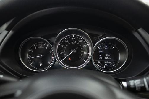 2022 Mazda CX-5 2.5 S