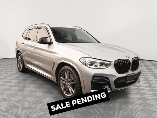 2021 BMW X3 M40i