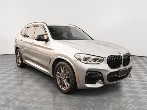 2021 BMW X3 M40i