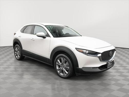 2022 Mazda CX-30 2.5 S Select Package