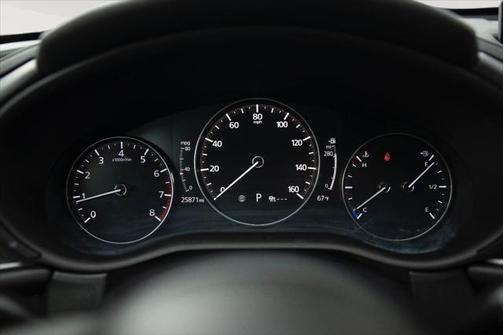 2022 Mazda CX-30 2.5 S Select Package