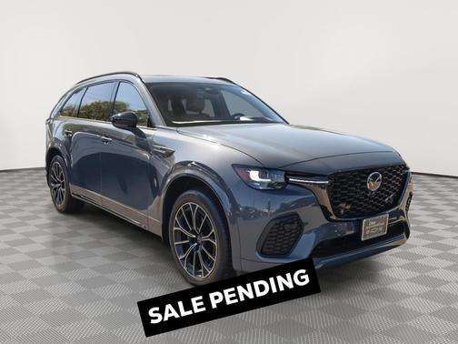 2025 Mazda CX-70 3.3 Turbo S Premium Plus