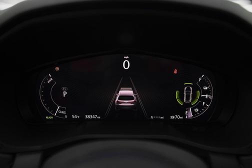 Platinum Quartz 2024 Mazda CX-90 PHEV Preferred