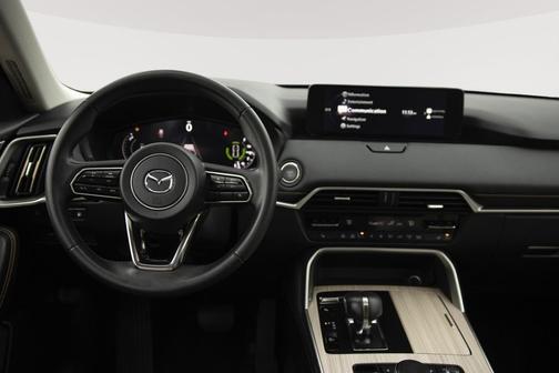 Platinum Quartz 2024 Mazda CX-90 PHEV Preferred